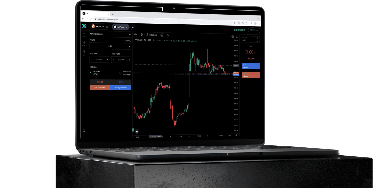 ApexOne Trading Platform